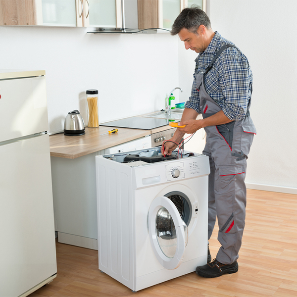 how long can i expect my washer to last with proper maintenance in Cable WI